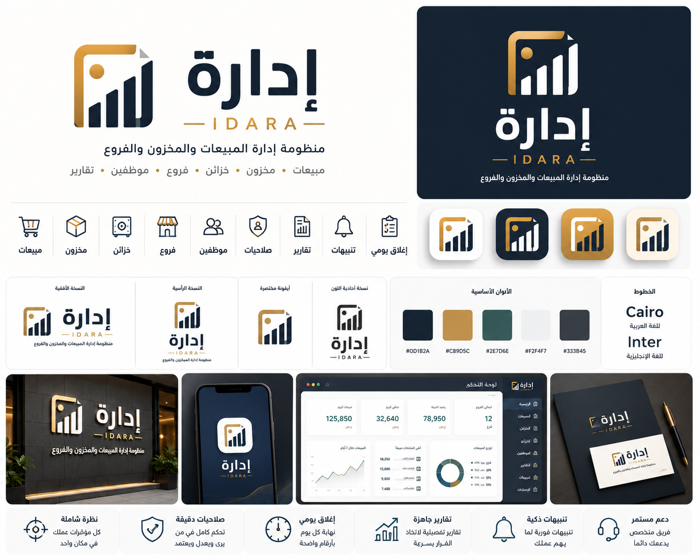 من الملفات اليدوية إلى مركز إدارة واحد: خطة انتقال عملية